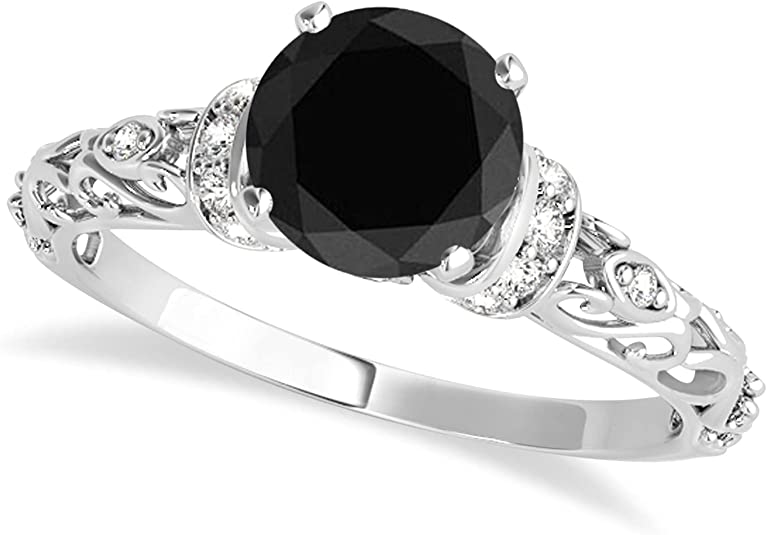 You are currently viewing 5 Reasons Why Black Diamond Engagement Rings For Women are the Ultimate Symbol of Love